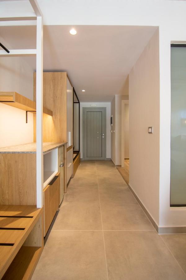 Alboro Seaside Suites ปาร์กา ภายนอก รูปภาพ