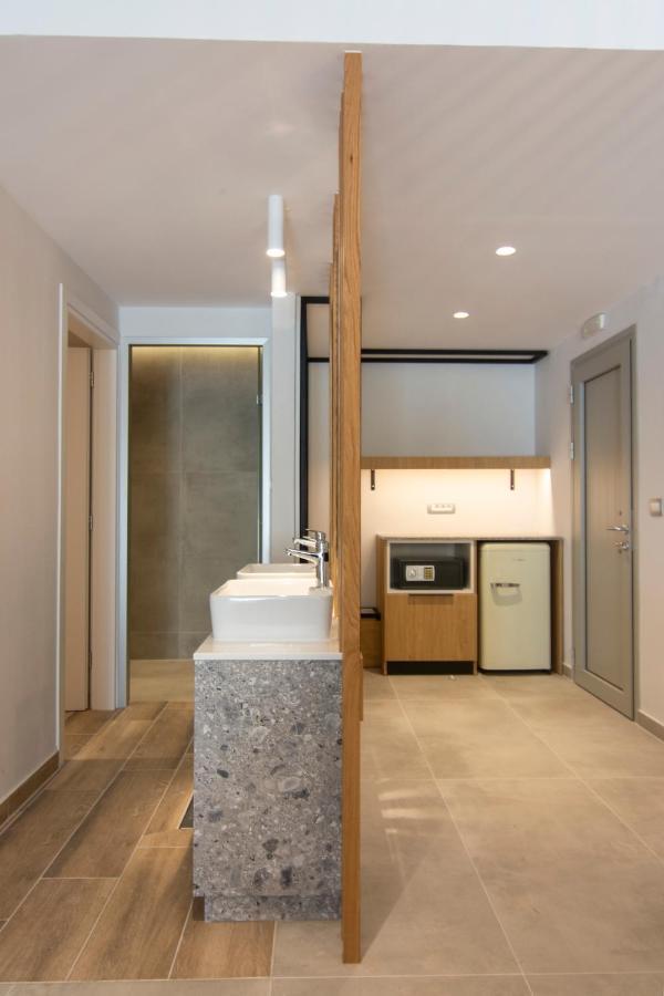 Alboro Seaside Suites ปาร์กา ภายนอก รูปภาพ