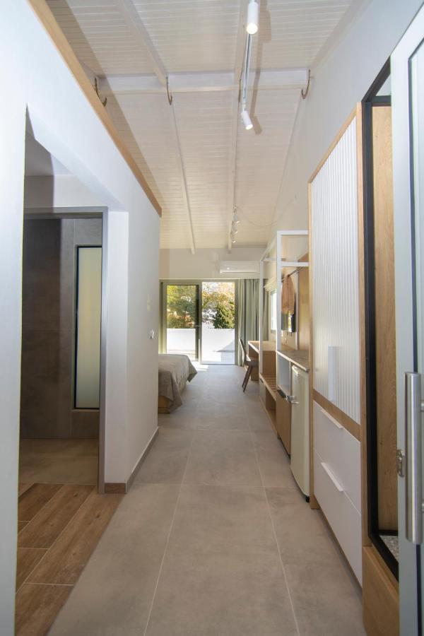 Alboro Seaside Suites ปาร์กา ภายนอก รูปภาพ