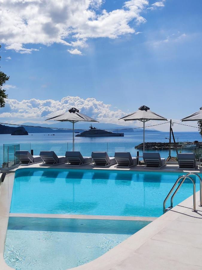 Alboro Seaside Suites ปาร์กา ภายนอก รูปภาพ