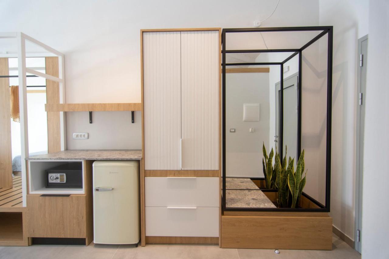 Alboro Seaside Suites ปาร์กา ภายนอก รูปภาพ