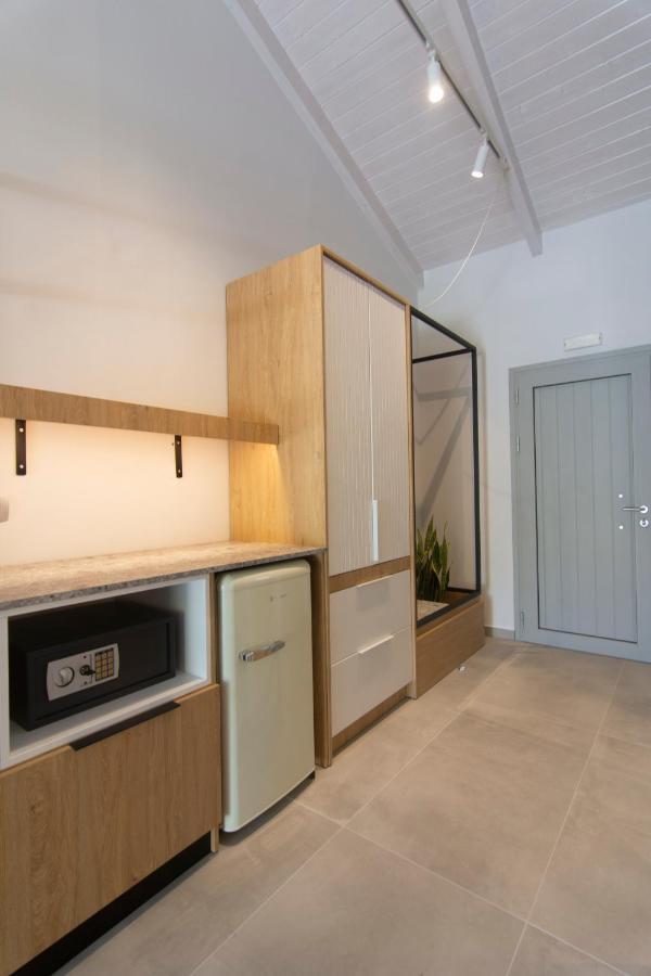 Alboro Seaside Suites ปาร์กา ภายนอก รูปภาพ