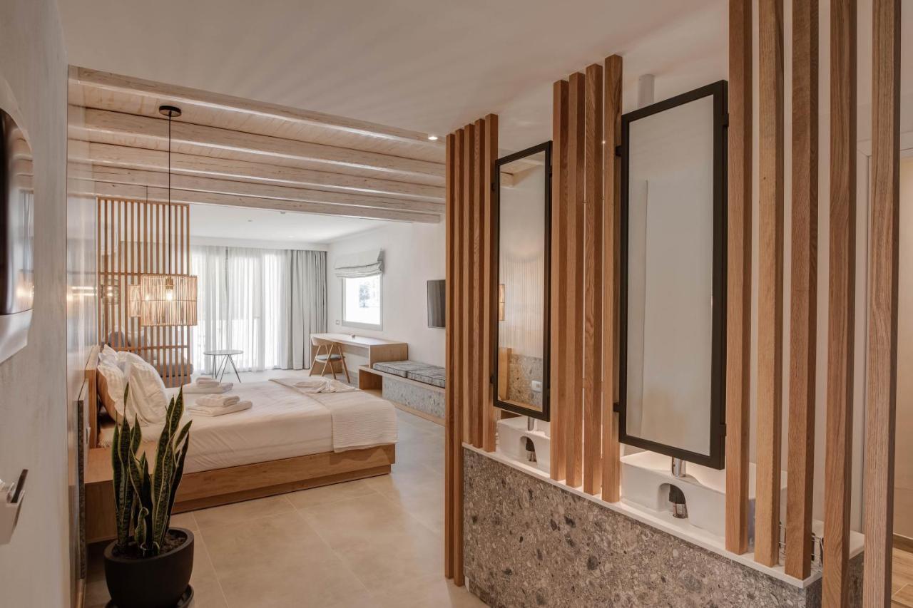 Alboro Seaside Suites ปาร์กา ภายนอก รูปภาพ
