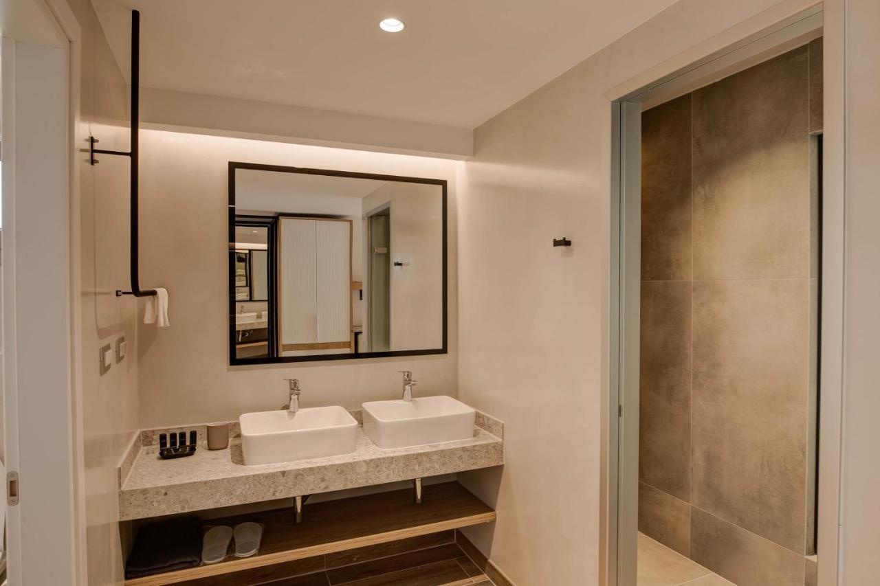Alboro Seaside Suites ปาร์กา ภายนอก รูปภาพ
