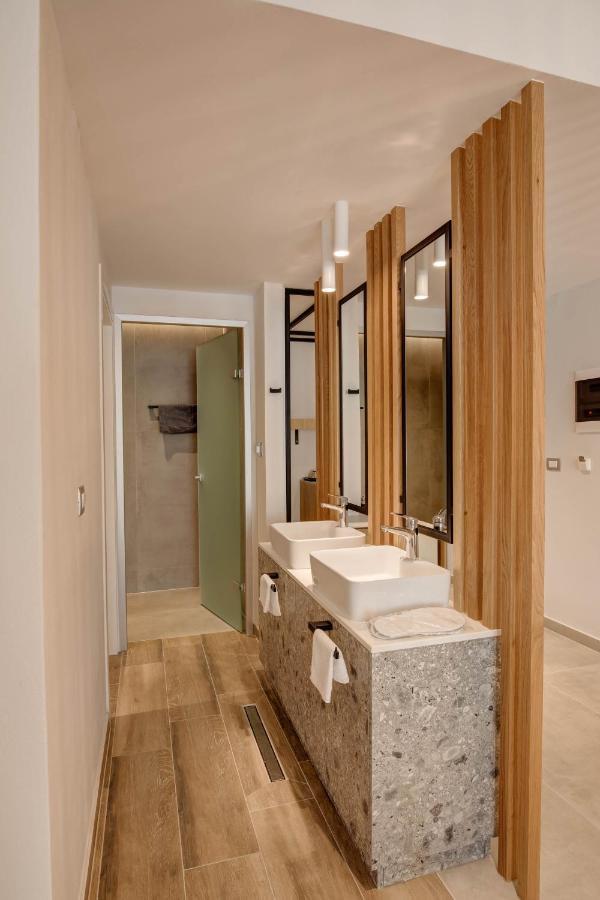 Alboro Seaside Suites ปาร์กา ภายนอก รูปภาพ