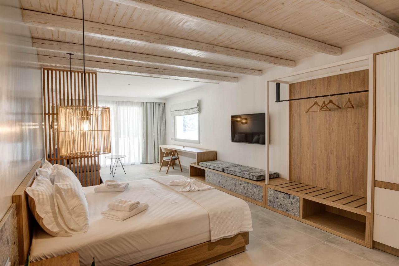 Alboro Seaside Suites ปาร์กา ภายนอก รูปภาพ