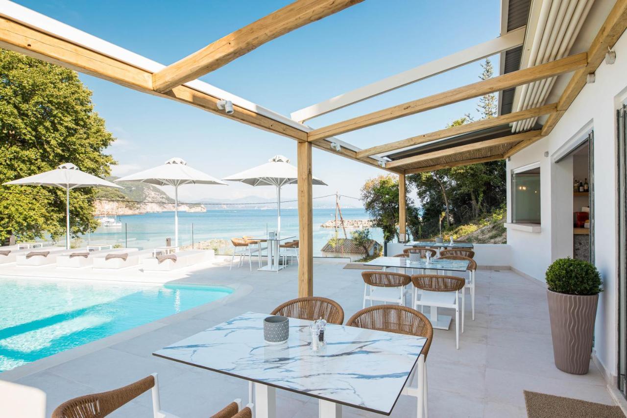 Alboro Seaside Suites ปาร์กา ภายนอก รูปภาพ