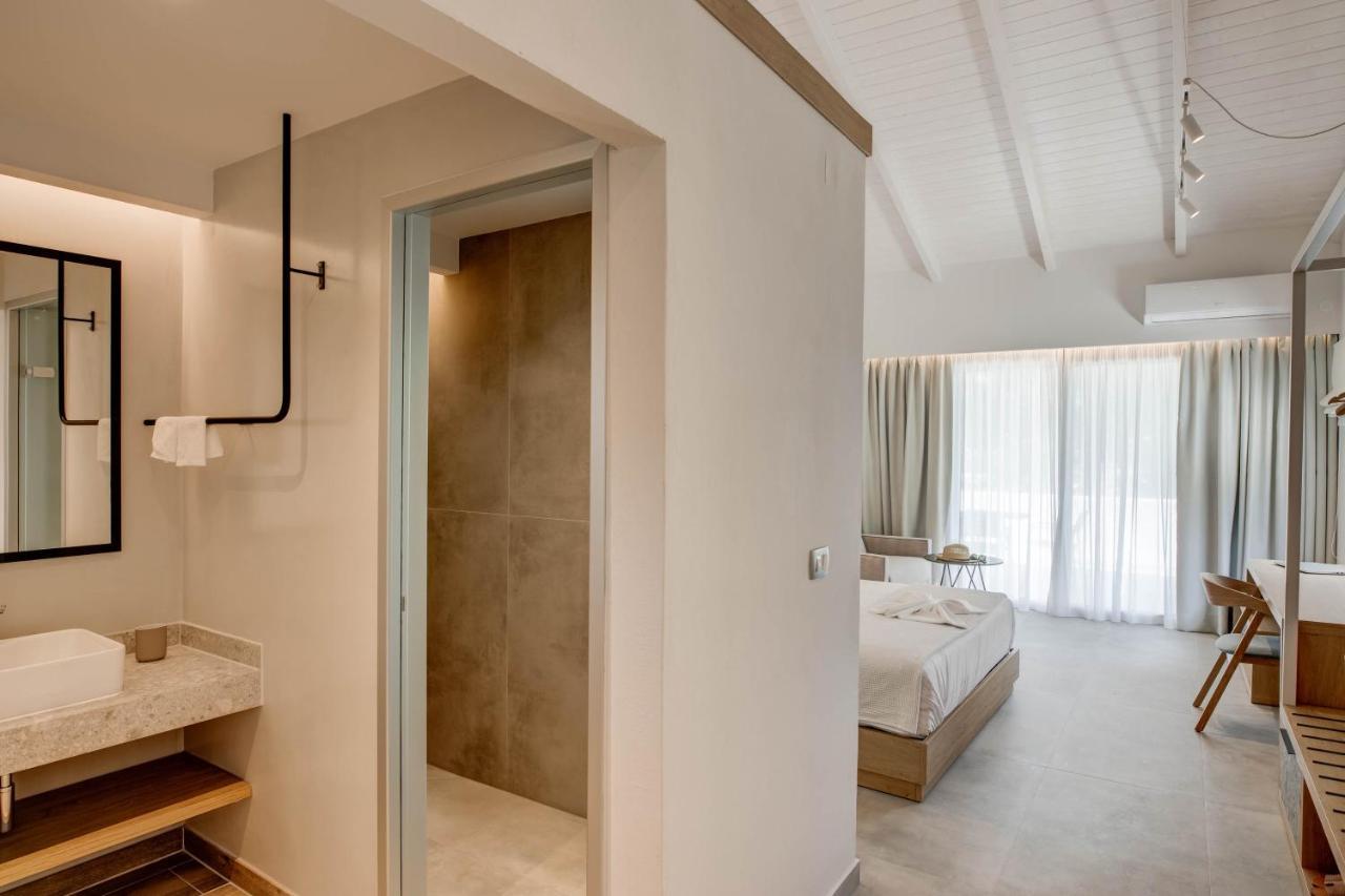 Alboro Seaside Suites ปาร์กา ภายนอก รูปภาพ