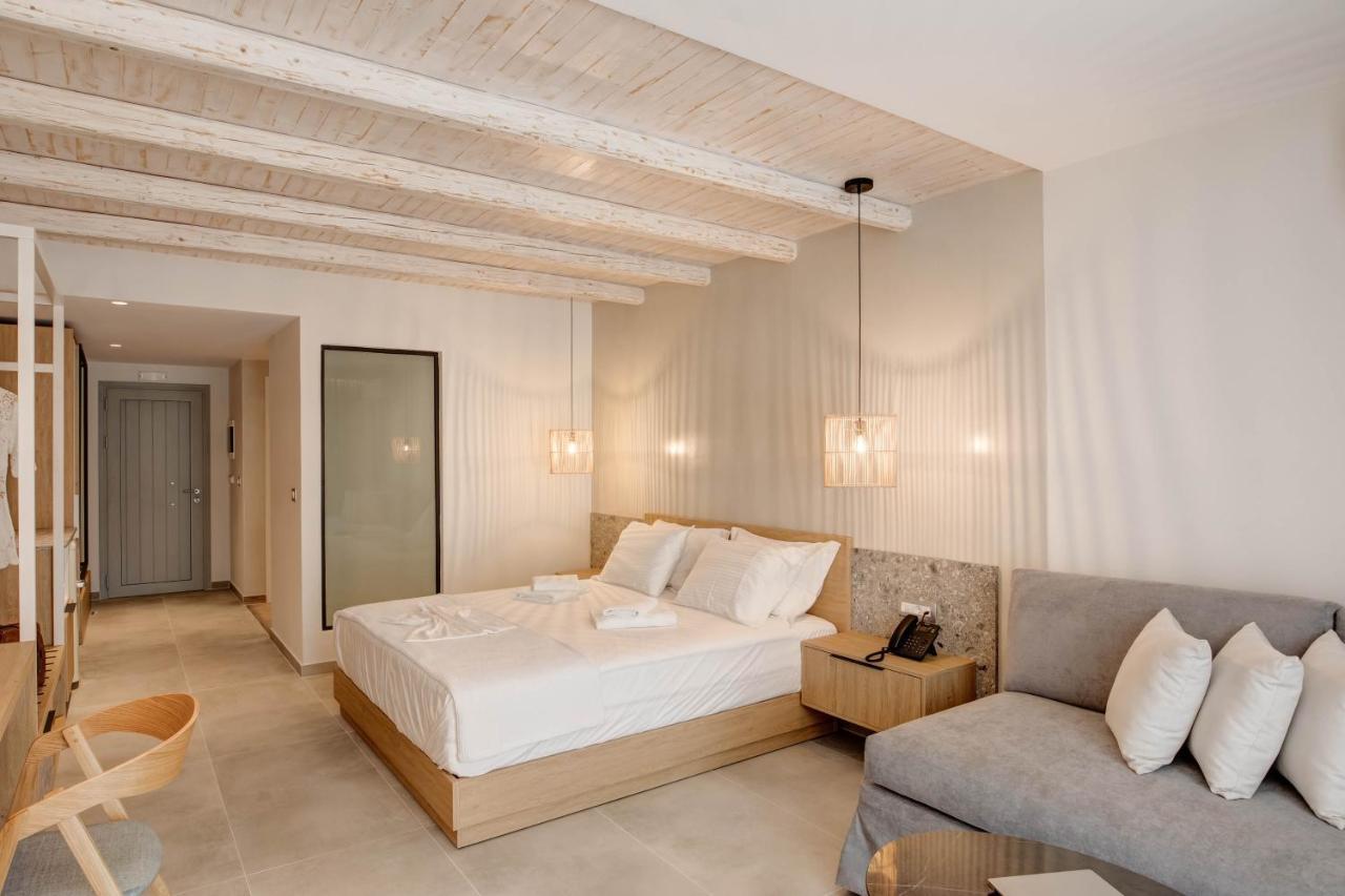 Alboro Seaside Suites ปาร์กา ภายนอก รูปภาพ